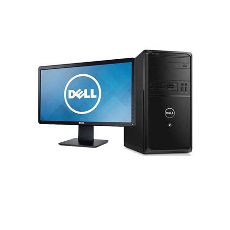 PC DE BUREAU DELL VOSTRO 3900 CORE I3 4GO 500GO WIKI High Tech Provider