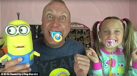 Youtube Kids App Is Still Showing Disturbing Videos Daily Mail Online