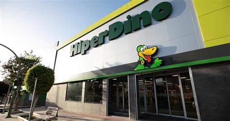 Hiperdino Adquiere Nuevos Establecimientos