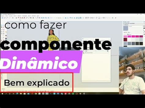 Componente Din Mico Explicado Em Detalhes Youtube