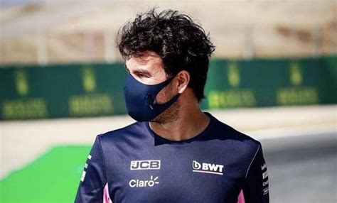 Checo P Rez Hace Pausa En Su Carrera A O Sab Tico Depende De Red Bull