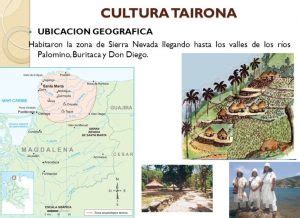 Cultura Tairona Or Gen Historia Per Odos Y Organizacion Social