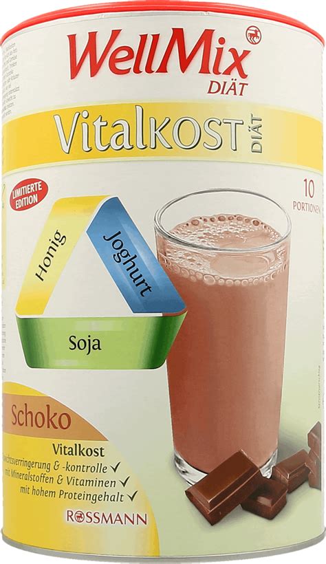 Wellmix Vitalkost Koktajl W Proszku Wspomagaj Cy Odchudzanie O Smaku