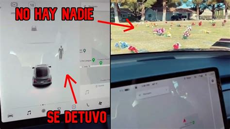 Auto Tesla Capta Un Entidad Fantasma En Un Cementerio Aqui Las Pruebas