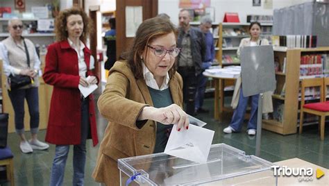 La Junta Electoral Avisa De Que Los Primeros Votantes Pueden Cubrir