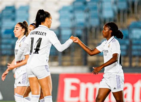 Real Madrid venció a Villarreal la colombiana Linda Caicedo jugó todo