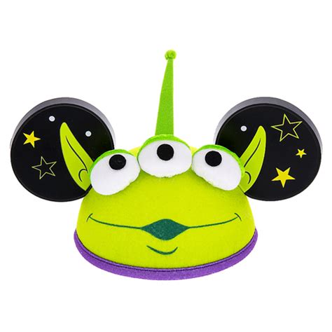 Your Wdw Store Disney Adult Ears Hat Toy Story Alien