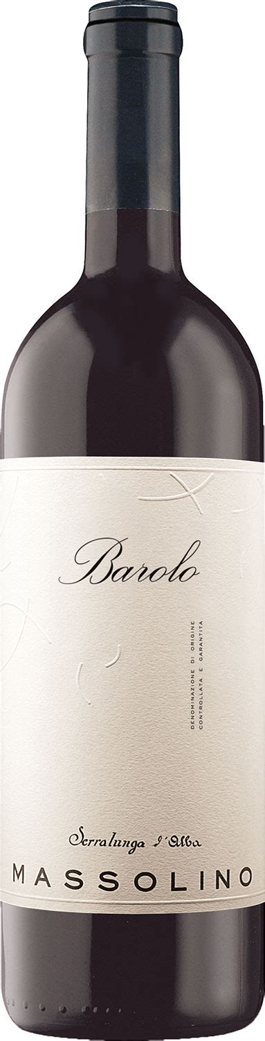 Barolo Massolino 2019 M P Alkohole Wina Cygara