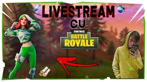 Live Cu Fortnite Facem 4000 De Puncte Youtube