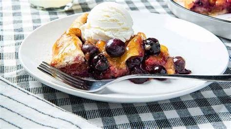 Summer Fruit Tart 2 - Recipe Goldmine