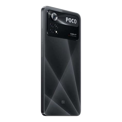 Xiaomi Poco X4 Pro 5g Dual Sim 6gb 128gb Laser Black At Best Prices In Oman Shopkees