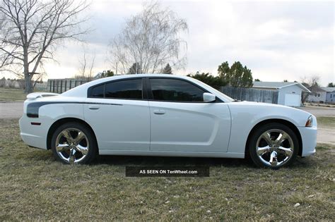 2011 Dodge Charger Se Sedan 4 Door 3 6l