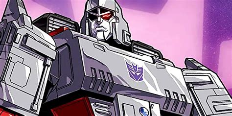 Transformers Revela El Destino De Megatron En Una Nueva Continuidad