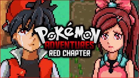 WHAT HAPPENS WHEN YOU SAVE PINK IN POKEMON ADVENTURES RED CHAPTER