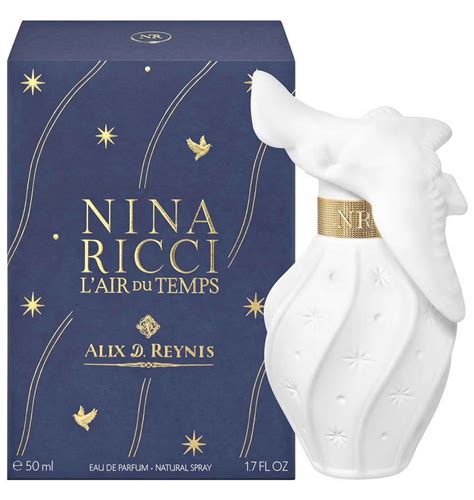 Lair Du Temps X Alix D Reynis Eau De Parfum Nina Ricci Parfum Een