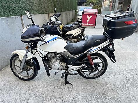 Honda CB 125E 2012 Model Naked Roadster Motor Sahibinden İkinci El 66