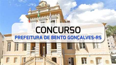 Prefeitura De Bento Gonçalves Rs Abre Concurso Para Agente De Saúde