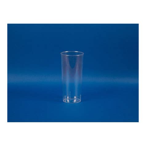 Vaso Cristal Cocktail 300 Trago Largo Frutaplas Vasos Acrlicos