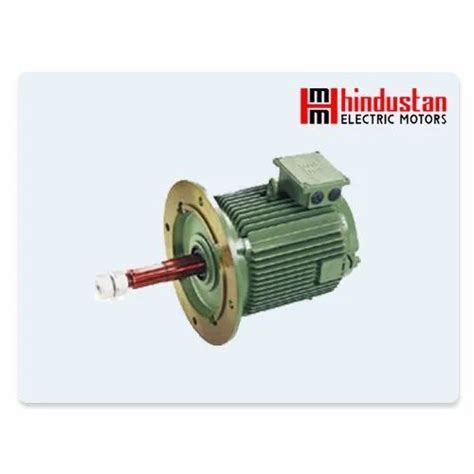 Three Phase Hindustan Cooling Tower Motor Power 0 37 To 37 0 KW 415