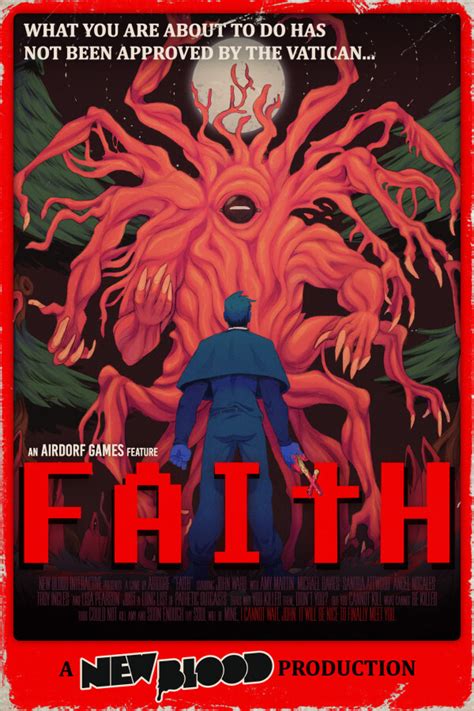 Faith The Unholy Trinity Steam Games