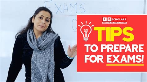 Ib Exam Tips Prepare Your Ib Exam Listen To Our Ib Experts