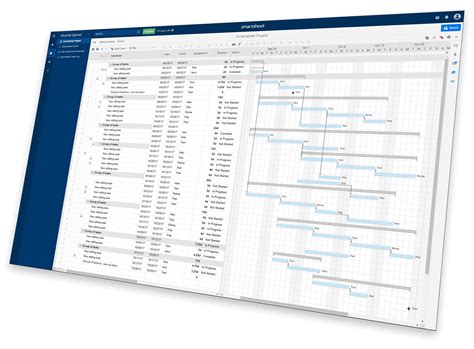 Smartsheet Vs Microsoft Project Online Comparison Table