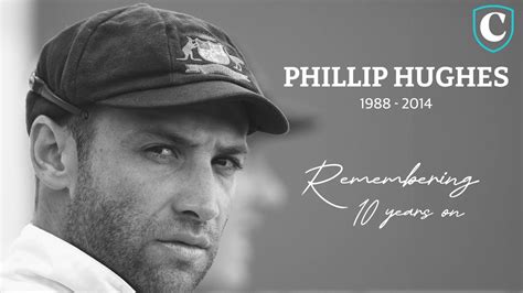 Phillip Hughes Australia Teammates Recount Aftermath Of Cricket Stars