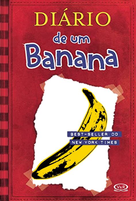 Di Rio De Um Banana Livro Desciclop Dia