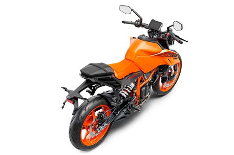 KTM 390 Duke 2024 Online Kaufen