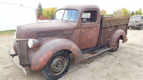 Big Beauty 1940 Ford One Ton Pickup Barn Finds