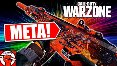 Meta Nuevo Warzone El Mejor Fusil De Asalto Mejor Clase Mcw