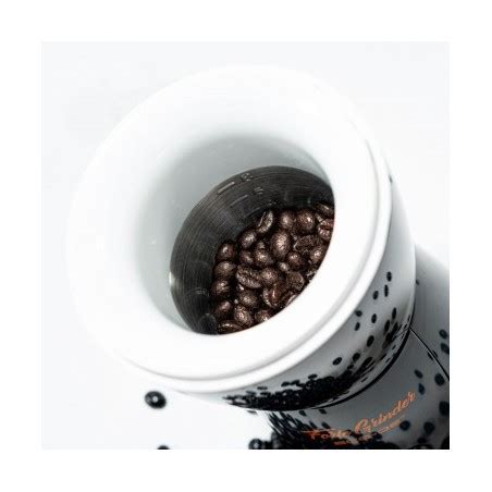 Ecode Molinillo El Ctrico De Caf Forte Grinder Cuchillas De Acero Inox