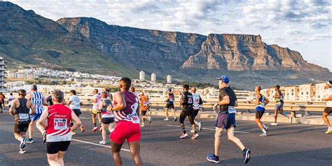 2024 route | Sanlam Cape Town Marathon