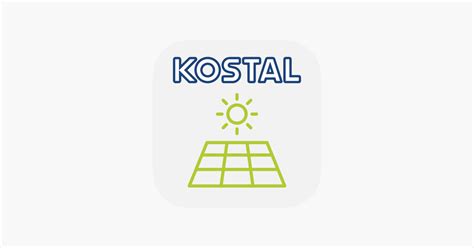 ‎app Store 上的 Kostal Solar App”