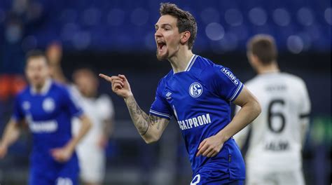 Schalke 04 verkauft Benito Raman an Anderlecht Fortuna Düsseldorf