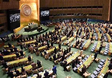 Un General Assembly Adopts More Resolutions In Support Of Palestine World News Tasnim News