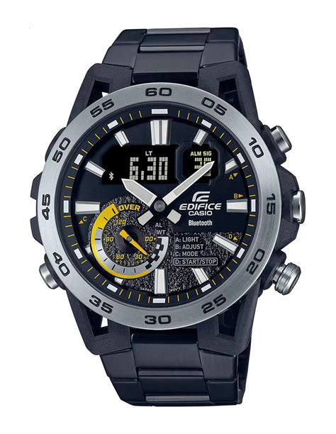 Casio Watch Ecb D Aef Edifice Bluetooth