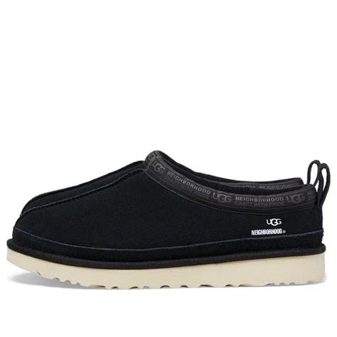 Ugg Tasman X Neighborhood Black 1112612 Blk Kicks Crew