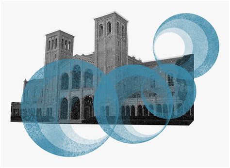 University Of California, Los Angeles, HD Png Download - kindpng