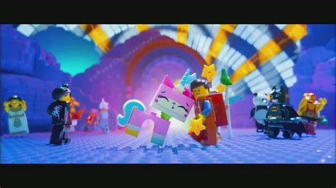 Lego Movie Cloud Cuckoo Land