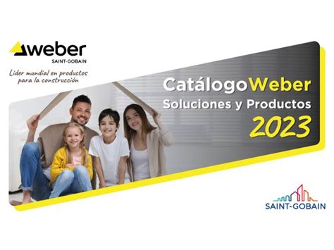 Catálogo Digital Weber 2023