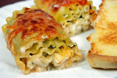 Giada's Lasagna Rolls - Easy Recipes for Family Time - Seeded At The Table