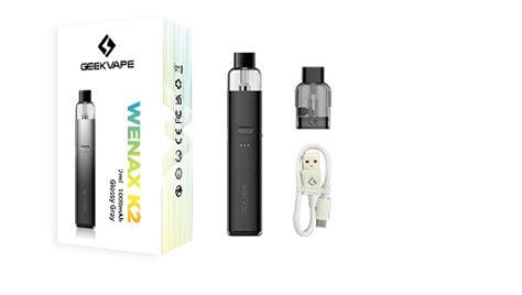 Wenax K2 Wenax Series Geekvape Pursue A Healthy Vaping Experience