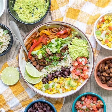 Chipotle Burrito Bowl