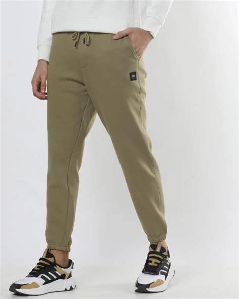 Buy Joggers with Insert Pockets Online at Best Prices in India - JioMart.