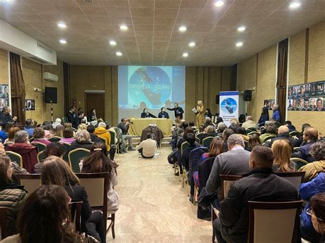 Ariccia Grande Emozione Durante E Dopo La Proiezione Del Documentario