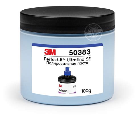 Антиголограммная полировальная паста / полироль 3М™ 50383 Perfect-it ...