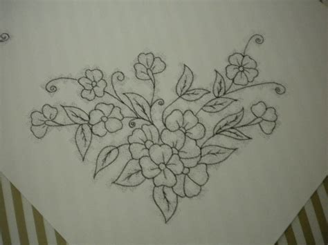 Coin Border Embroidery Designs Floral Embroidery Patterns Hand Work