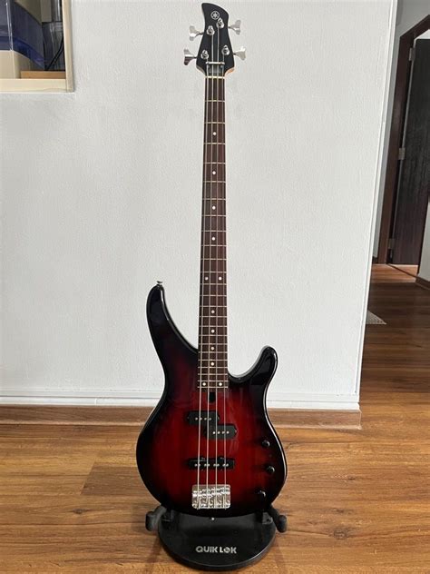 Yamaha Trbx Electric Bass Guitar For Sale Hobbies Toys Music