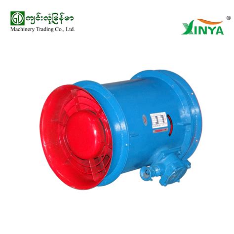 Blower Xinya YBT 7 5 Kw Large 380V Jinlong Myanmar